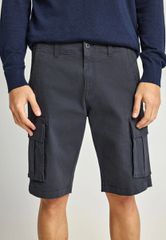 Funky Buddha Ανδρική cargo βερμούδα FBM013-002-03
