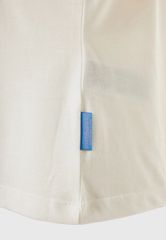 Funky Buddha Γυναικείο t-shirt με V λαιμόκοψη FBL013-111-04-thumb-2