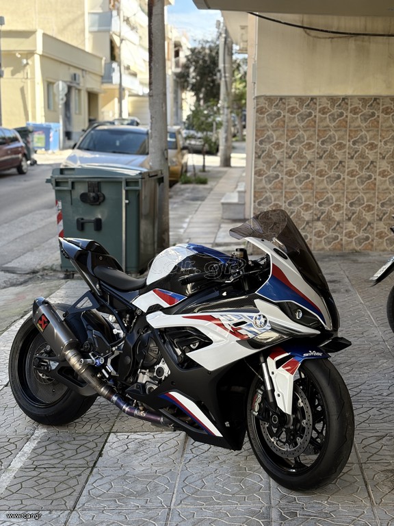 Bmw S1000RR 2021