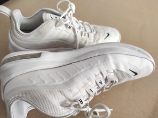 ΠΑΠΟΥΤΣΙ NIKE AIR MAX AXIS ΛΕΥΚΟ-thumb-3