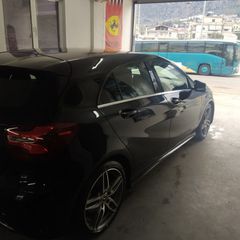 Mercedes-Benz A 200 2019 AMG-LINE 7G-DCT-thumb-2