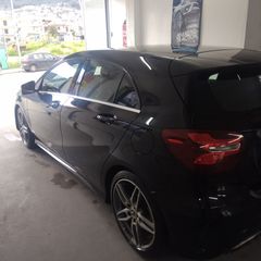 Mercedes-Benz A 200 2019 AMG-LINE 7G-DCT-thumb-3
