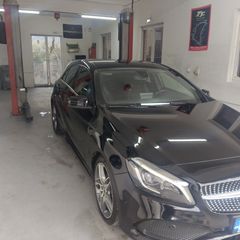 Mercedes-Benz A 200 2019 AMG-LINE 7G-DCT-thumb-4