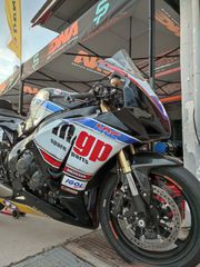 Honda CBR 1000RR 2009 SBK RACE BIKE