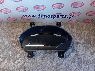 FORD FIESTA '17- ΑΕΡΙΟ (LPG) ΜΕΤΑΧΕΙΡΙΣΜΕΝΟ ΚΑΝΤΡΑΝ ΜΕ ΚΩΔΙΚΟ L1BT-10849-EAC