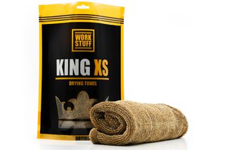 Work Stuff Prince Drying Towel - Πετσέτα Στεγνώματος Αυτοκινήτου Μικροΐνας - 55x50cm - WS068