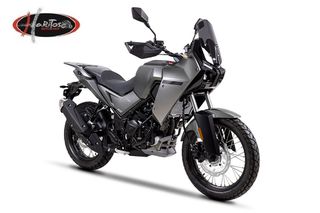 Sym NH-R 300 2026 NH-R 300 ΑΜΕΣΑ ΔΙΑΘΕΣΙΜΑ MAT BLACK MAT SILVER ΔΩΡΑ+*ΤΕΛΗ 26*-thumb-1