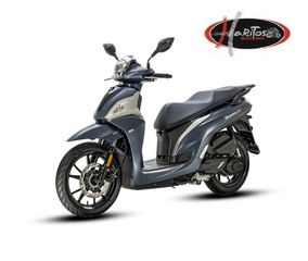 Sym Symphony ST 125 2026 ABS/TCS TOP-BOX ΑΜΕΣΑ ΔΙΑΘΕΣΙΜΑ ΔΩΡΑ+*ΤΕΛΗ 26*-thumb-2
