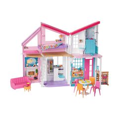 Mattel Barbie - Malibu House Playset (FXG57)