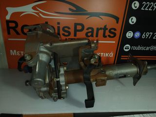 ΗΛΕΚΤΡΙΚΗ ΚΟΛΩΝΑ ΤΙΜΟΝΙΟΥ NISSAN TIIDA SP392-1LC0  28500-EM10A JTEKT 2006 - 2014