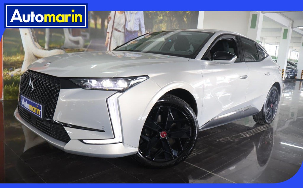 DS DS4 2022 E-Tense Performance / 6 Χρόνια Δωρεάν Service