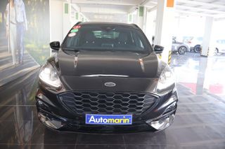 Ford Kuga 2022 ST Line Νavi / 6 Χρόνια Δωρεάν Service-thumb-2