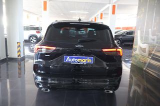 Ford Kuga 2022 ST Line Νavi / 6 Χρόνια Δωρεάν Service-thumb-6