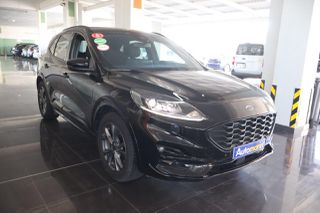 Ford Kuga 2022 ST Line Νavi / 6 Χρόνια Δωρεάν Service-thumb-3
