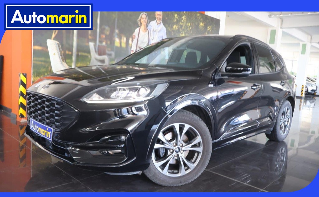 Ford Kuga 2022 ST Line Νavi / 6 Χρόνια Δωρεάν Service