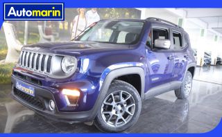 Jeep Renegade 2020 Limited 4X4 Auto / 6 Χρόνια Δωρεάν Service