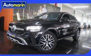 Mercedes-Benz GLC 300 2020 Coupe 4Matic Leather Navi / 6 Χρόνια Δωρεάν Service