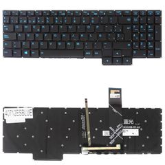 Teclado Español para Portátil - Spanish Laptop Keyboard για Lenovo Legion 5P-16ACH6H 82JQ 5P-15IMH05H 81Y6 15IMH05 82AU 15ACH6 82JW 15ACH6A 15ACH6H 82JU 15ARH05H 82B1 15ARH05 82B5 5CB0Z26890 5CB1C7480