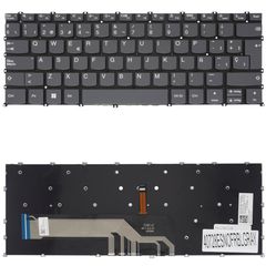 Teclado Español para Portátil - Spanish Laptop Keyboard για Lenovo Ideapad Flex 5 14ALC05 82HU 14ARE05 81X2 14ITL5 82BH 14ARE05 82A2 14ABR8 82XX Air 14 2020 3-14ADA6 3-14ALC6 3-14ITL6 5-14IIL05 ES No
