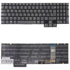 Teclado Español para Portátil - Spanish Laptop Keyboard για Lenovo IdeaPad Gaming 3-16ARH7 82SC 3-15IAH7 82S9 82UJ 3-16IAH7 82SA 3-15ARH7 82SB 82UK Y9000X 2022 5CB1J38970 ES No Frame RGB Backlight Gra