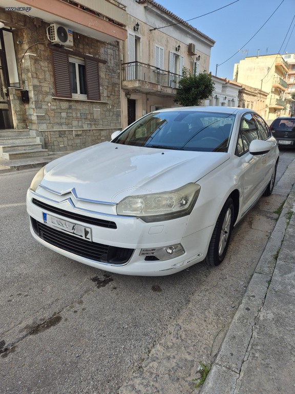 Citroen C5 2011