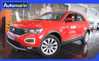 Volkswagen T-Roc 2021 Experience DSG Navi / 6 Χρόνια Δωρεάν Service