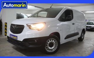 Κλούβα Opel Combo 2024 Combo XL L2 Αναδιπλούμενο / 6 Χρόνια Δωρεάν Service