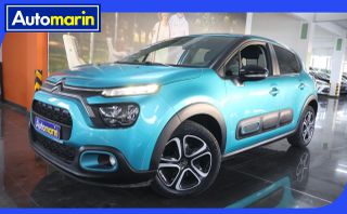 Citroen C3 2021 Shine Touchscreen / 6 Χρόνια Δωρεάν Service