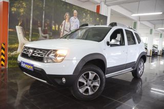 Dacia Duster 2017 Prestige Navi / 6 Χρόνια Δωρεάν Service