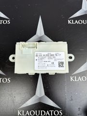 ΠΛΑΚΕΤΑ  ΜΟΝΑΔΑ ΕΛΕΓΧΟΥ SAM W213 MERCEDES BENZ E-CLASS A2229007617 ,2229007617 *KLAOUDATOS_MBPARTS*
