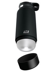 Pipedream PDX Plus - Fap Flask Thrill Seeker - Transparent
