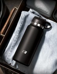 Pipedream PDX Plus - Fap Flask Thrill Seeker - Transparent-thumb-5