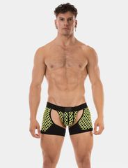 Barcode Berlin Chaps Boxer Revo Neon Yellow-thumb-2