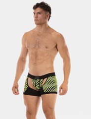 Barcode Berlin Chaps Boxer Revo Neon Yellow-thumb-3