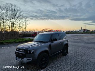 Land Rover Defender 2021 90 D200 S Air Suspension MHEV