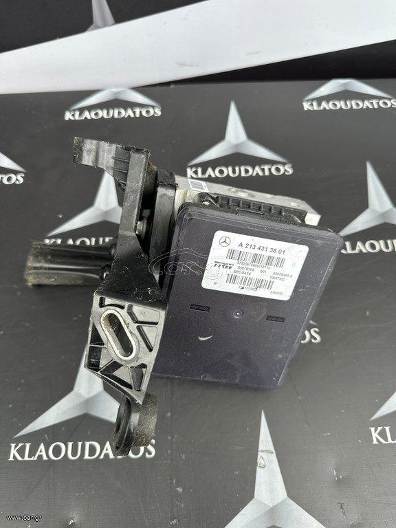 ΜΟΝΑΔΑ ABS MERCEDES BENZ W213 E-CLASS A2134313601 ,2134313601 *KLAOUDATOS_MBPARTS*