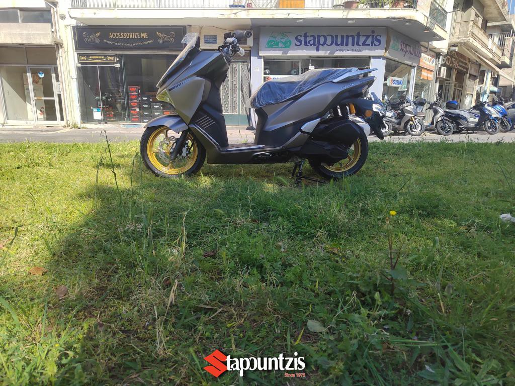 Letbe Island 200 2026 ABS,TCS,ΔΩΡΟ ΒΑΛΙΤΣΑ 33  ΣΧΑΡΑ