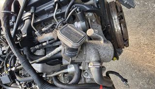 Κινητήρας Κομπλέ Εισαγωγής MERCEDES-BENZ SPRINTER 3,5-t Βαν (B906) 309 CDI OM 646.984 88 HP (906.631, 906.633, 906.635, 906.637)