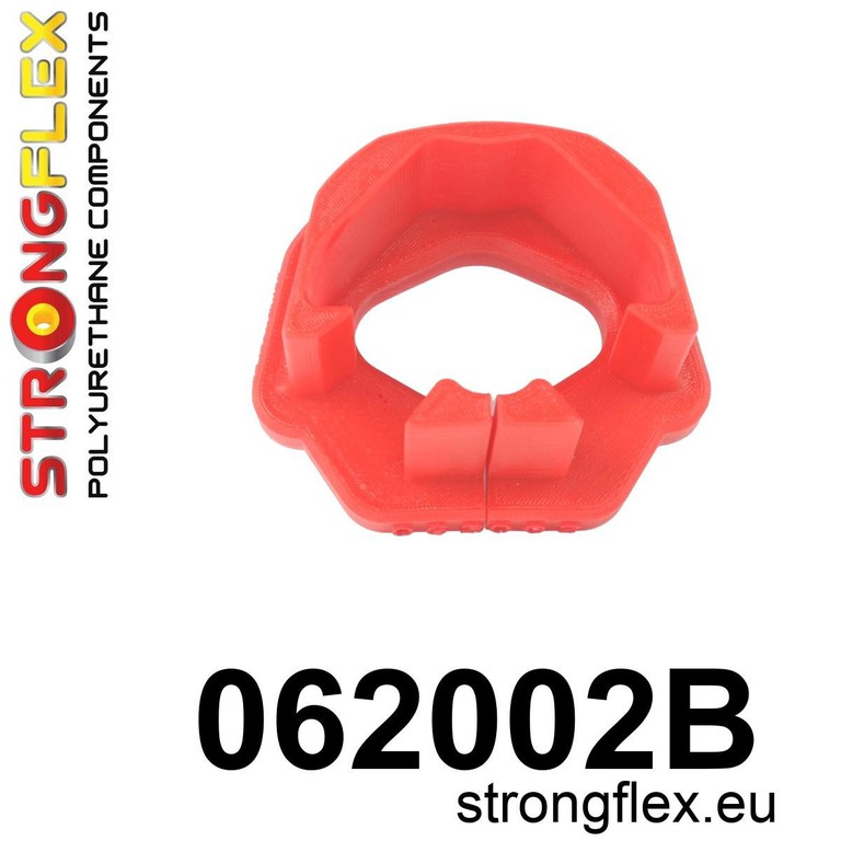 Engine mount insert – upper