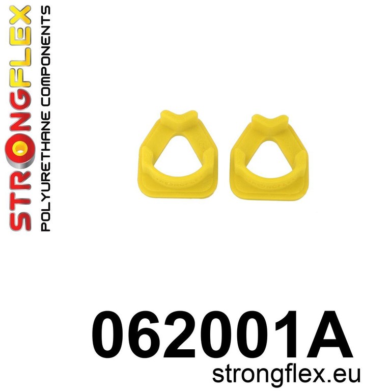 Lower engine mount insert SPORT
