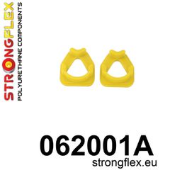 Lower engine mount insert SPORT