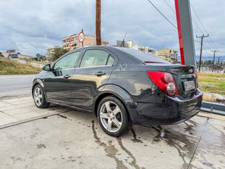 Chevrolet Aveo 2013 Sedan