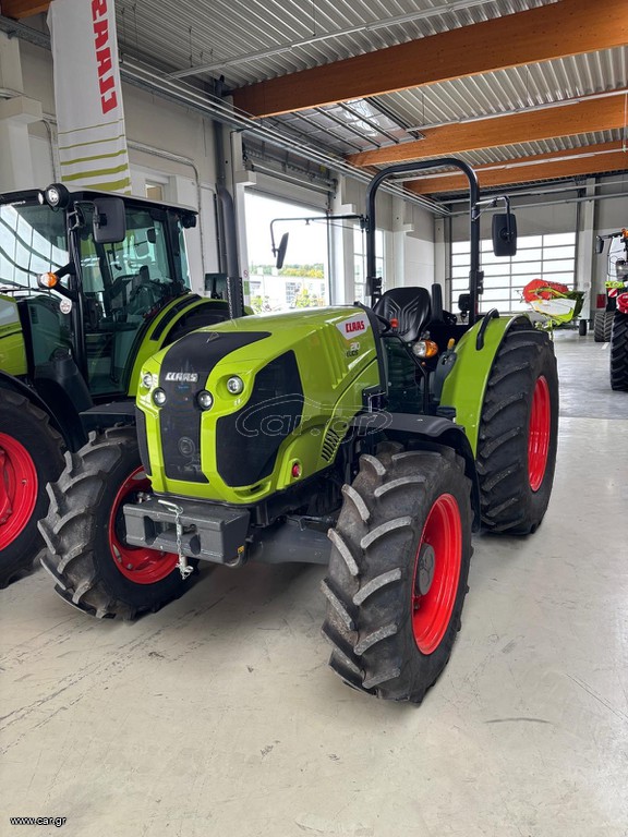 Δενδροκομικά Τρακτέρ Claas 2023 ELIOS 210