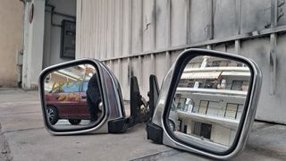 ΣΕΤ (L+R) ΗΛΕΚΤΡΙΚΟΙ ΚΑΘΡΕΦΤΕΣ ΓΝΗΣΙΟΙ ΘΕΡΜΕΝOΜΕΝΟΜΕΝΟΙ MITSUBISHI L200 1998-2005 K74 4D56