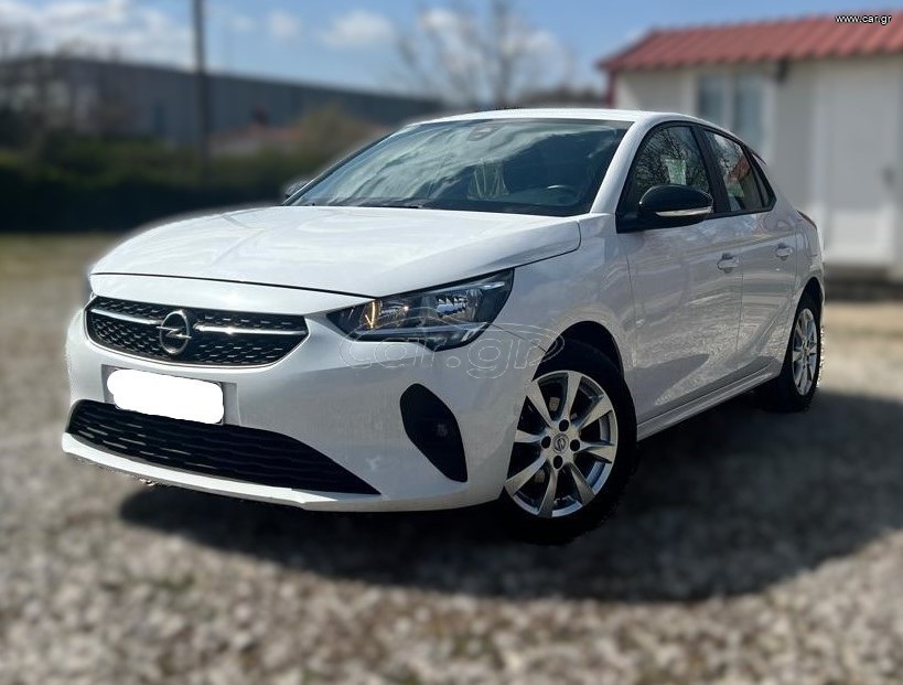 Opel Corsa 2020 1.2 EDITION SUPER ΚΑΛΟΚΑΙΡΙΝΗ ΠΡΟΣΦΟΡΑ