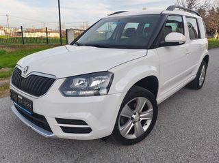 Skoda Yeti 2014 ACTIVE 1.2-thumb-1