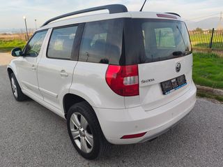 Skoda Yeti 2014 ACTIVE 1.2-thumb-2