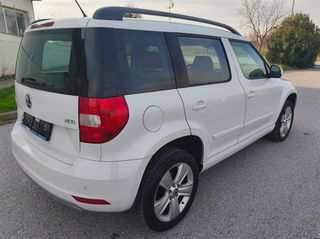 Skoda Yeti 2014 ACTIVE 1.2-thumb-3