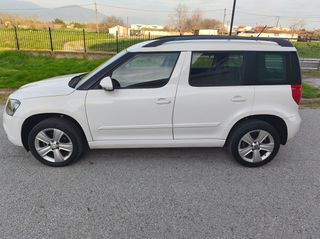 Skoda Yeti 2014 ACTIVE 1.2-thumb-4