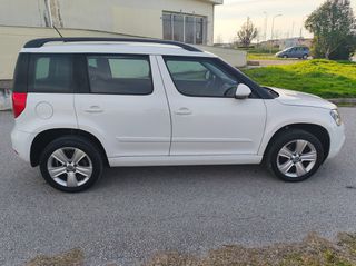 Skoda Yeti 2014 ACTIVE 1.2-thumb-5